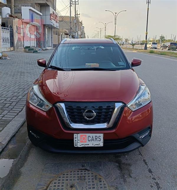 Nissan Kicks 2018 for sale in Iraq - Basra